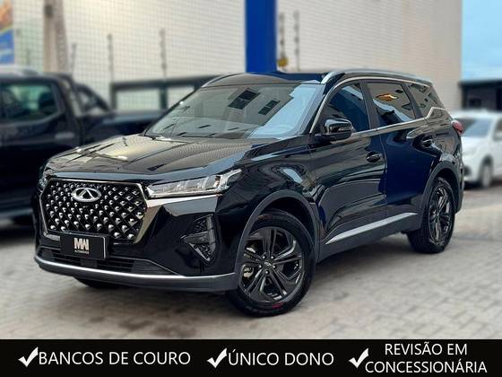 CAOA CHERY TIGGO 7 1.5 TCI TURBO FLEX SPORT CVT CAOA CHERY TIGGO 7 1.5 TCI TURBO FLEX SPORT CVT